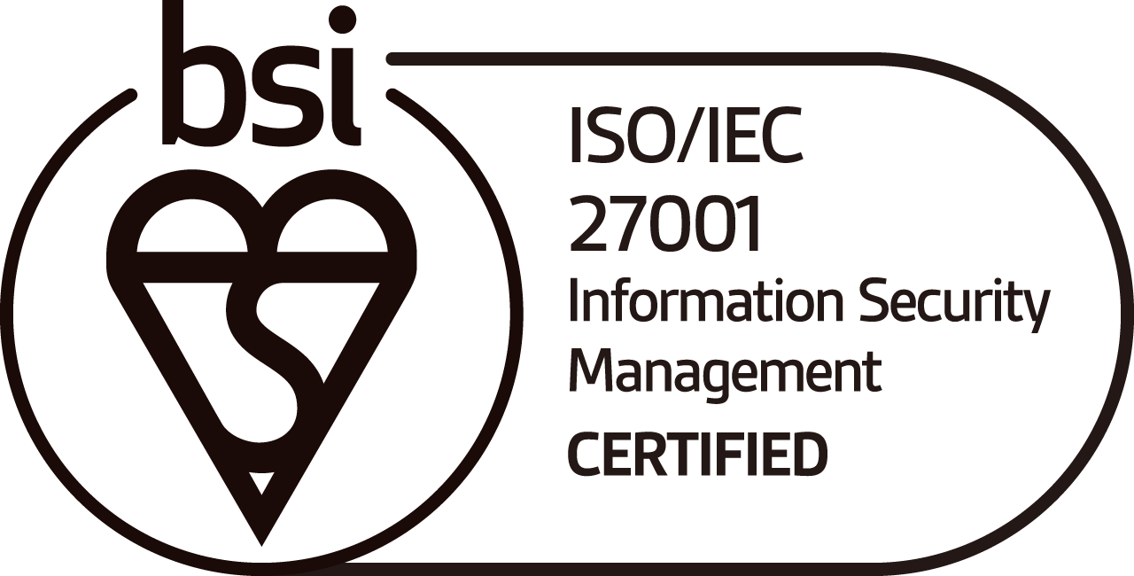 bsi ISO/IEC 27001